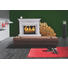 SCHLAFSOFA Hellbraun - Hellbraun/Braun, KONVENTIONELL, Holz/Textil (194/73/91cm) - VENDA