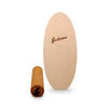 BALANCE BOARD Indiana  - Buchefarben, Basics, Holz (73/31.5/1.20cm) - Micro Mobility