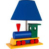 KINDERTISCHLEUCHTE 32/27/14 cm   - Multicolor, Basics, Holz (32/27/14cm)
