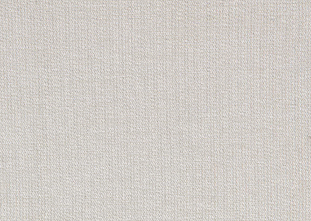 ECKSOFA in Velours Creme  - Creme/Schwarz, Design, Kunststoff/Textil (244/157cm) - Carryhome