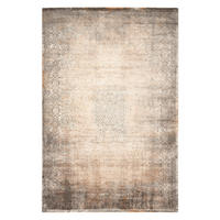 WEBTEPPICH 160/230 cm My Jewel of Obsession Taupe  - Taupe, KONVENTIONELL, Textil (160/230cm) - Obsession