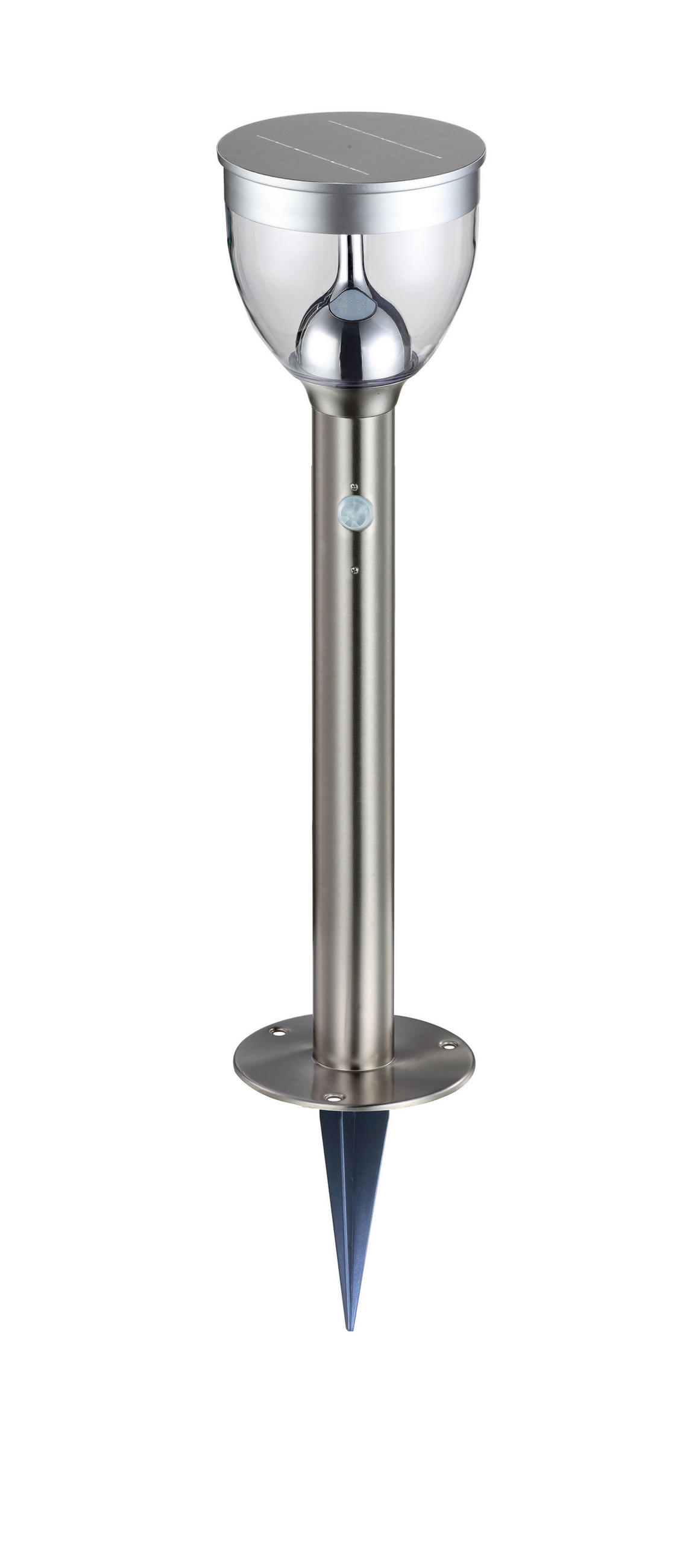 SOLARNA SVETILKA  Solar      16/56 cm       - prozorno, Konvencionalno, kovina/umetna masa (16/56cm)