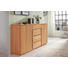 KOMODA, bukev - bukev, Trend, leseni material/les (180/89,2/41cm) - Linea Natura KOMODA, bukev - bukev, Trend, leseni material/les (180/89,2/41cm) - Linea Natura