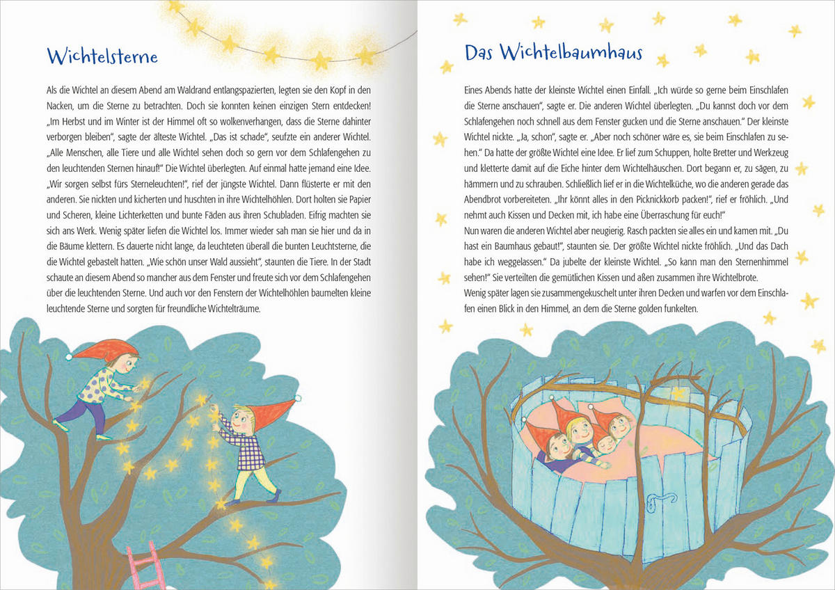 GUTENACHTGESCHICHTEN 222 Geschichten zum Kuscheln  - Multicolor, Basics, Papier (17,5/24,5/2,6cm)
