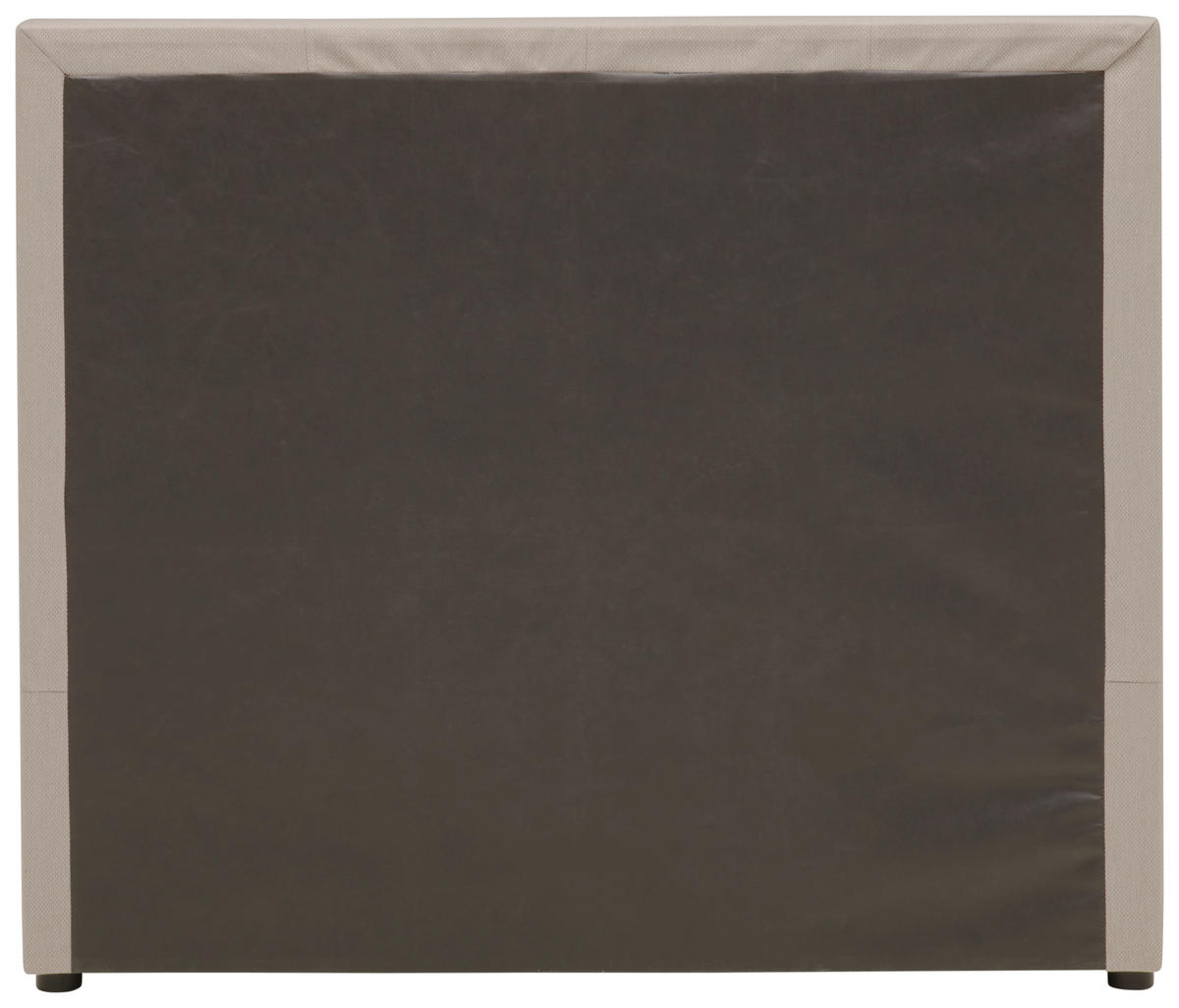 AMERICKÁ POSTEĽ, 140/200 cm, piesková - čierna/piesková, Konventionell, drevo/textil (140/200cm) - P & B