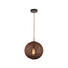 HÄNGELEUCHTE - Braun, LIFESTYLE, Naturmaterialien/Metall (30/150cm) HÄNGELEUCHTE - Braun, LIFESTYLE, Naturmaterialien/Metall (30/150cm)