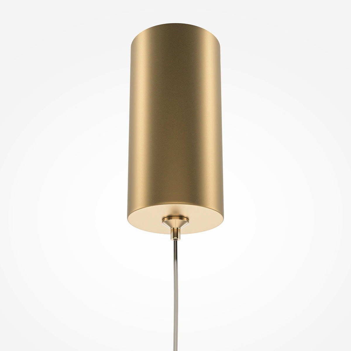PENDELLEUCHTE 3/40 cm  - Goldfarben, MODERN, Metall (3/40cm) - MAYTONI