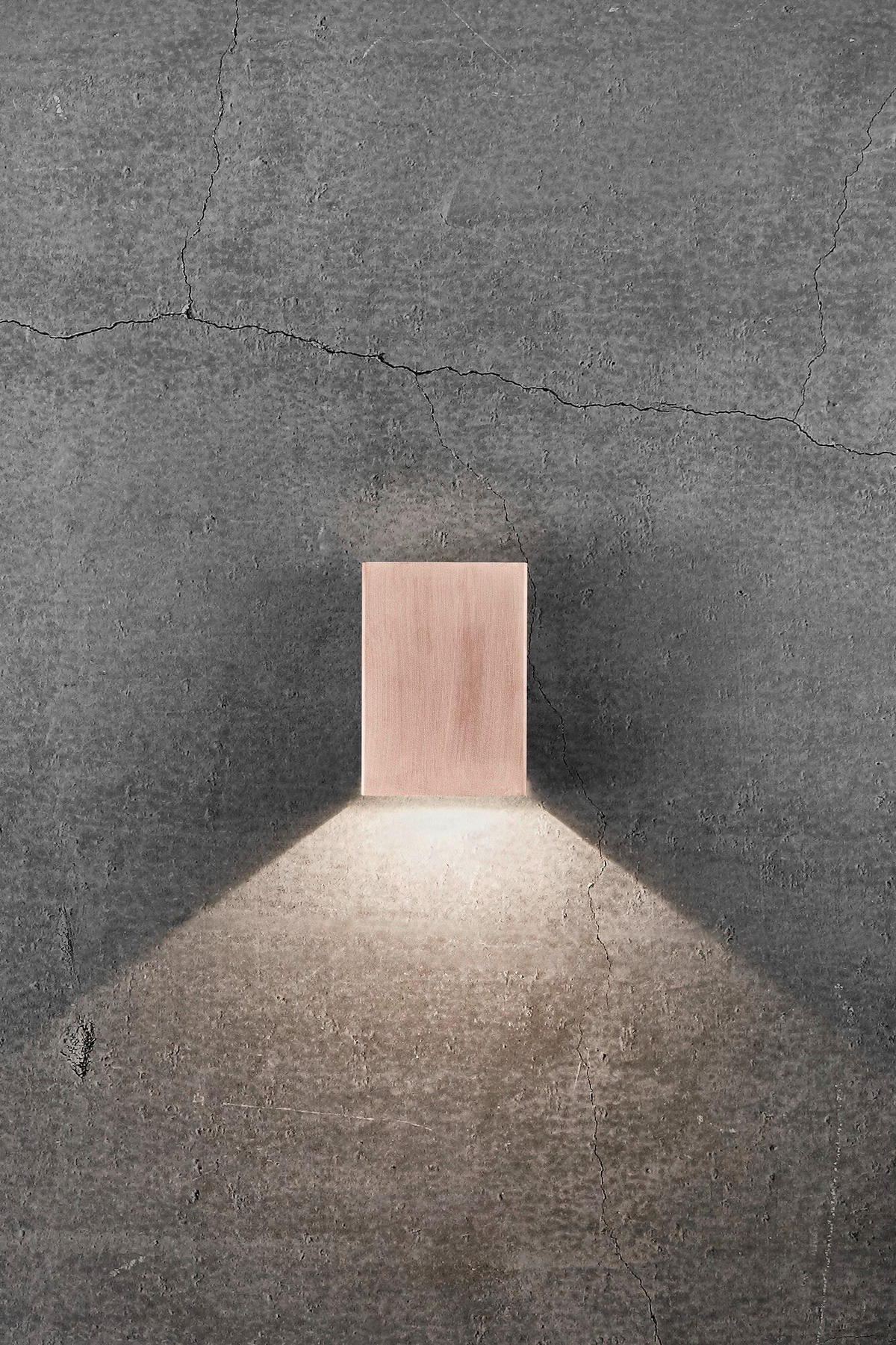WANDLEUCHTE Fold 14.9/5/10.6 cm  - Kupferfarben, Design, Metall (14.9/5/10.6cm) - Nordlux