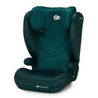 KINDERAUTOSITZ i-Spark  - Dunkelgrün, Basics (44/79/39cm) - kinderkraft