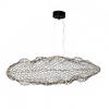 LED-HÄNGELEUCHTE 40/27/76 cm  - Schwarz, Design, Metall (40/27/76cm) - By Rydéns