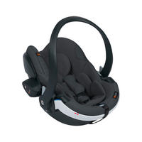 AUTO-SEDIŠTE ZA DECU  IZI GO MODULAR X2 I-SIZE  - tamnosiva/siva, Osnovno, tekstil/plastika (4,7kg) - Besafe
