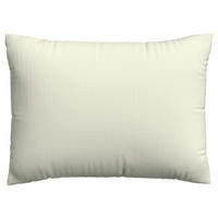 KOPFPOLSTERBEZUG WOVEN SATIN 60/80 cm  - Hellgelb, Basics, Textil (60/80cm) - Schlafgut