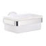 PAPIERSPENDER Metall, Kunststoff - Chromfarben, Basics, Kunststoff/Metall (14/5,4/12cm) PAPIERSPENDER Metall, Kunststoff - Chromfarben, Basics, Kunststoff/Metall (14/5,4/12cm)