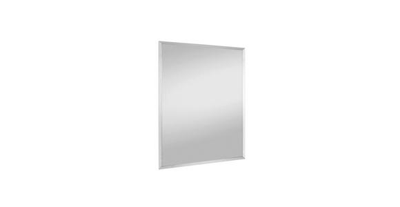 SPIEGEL 40/60/0,4 cm  - Silberfarben, Trend, Glas (40/60/0,4cm) - Boxxx