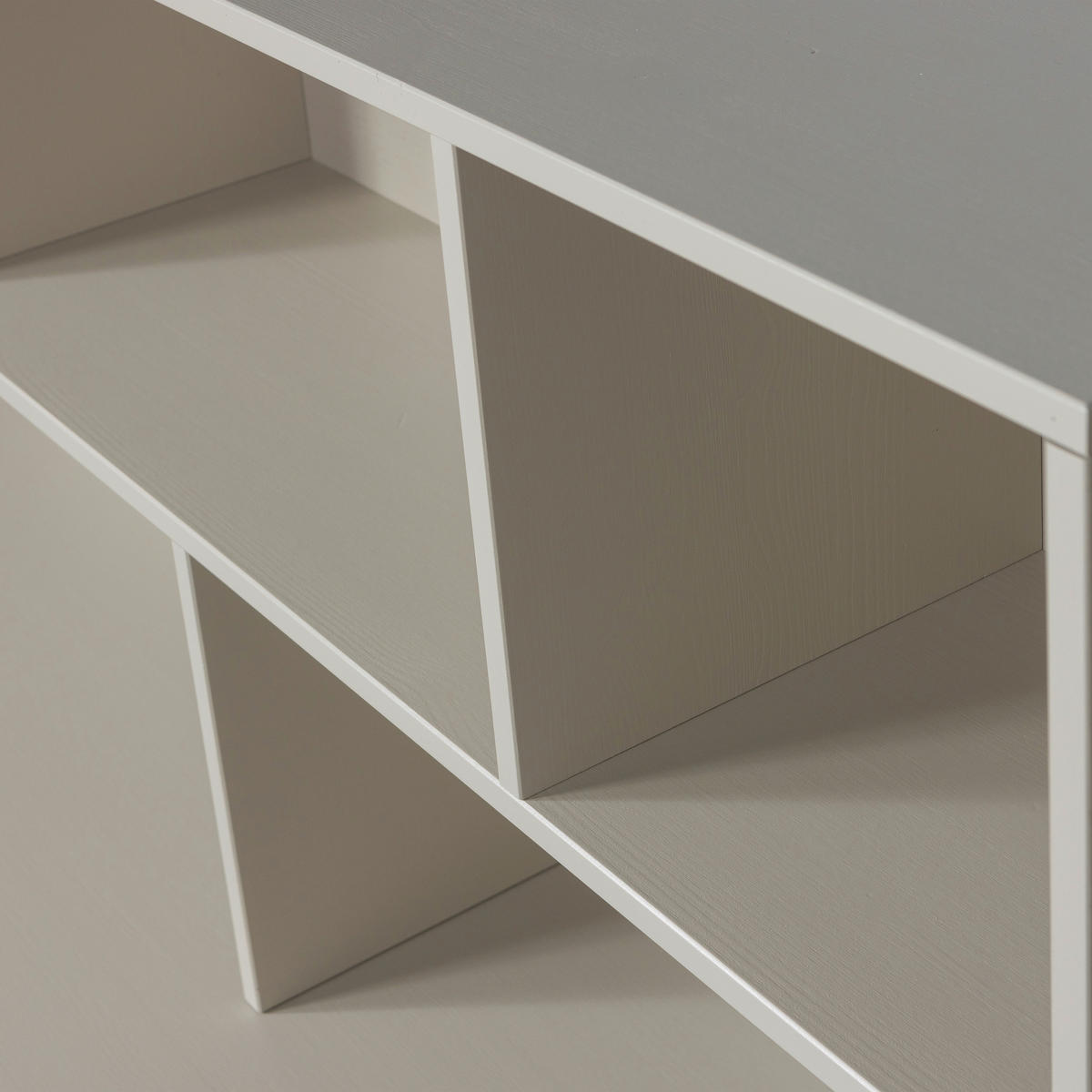 AUFSATZSCHRANK 200/65/30 cm  - Beige, Design, Holz (200/65/30cm) - Livetastic