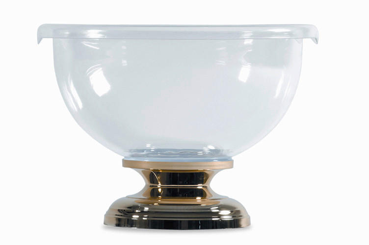 FLASCHENKÜHLER - Transparent, Basics, Kunststoff (21/40/40cm) - VINART