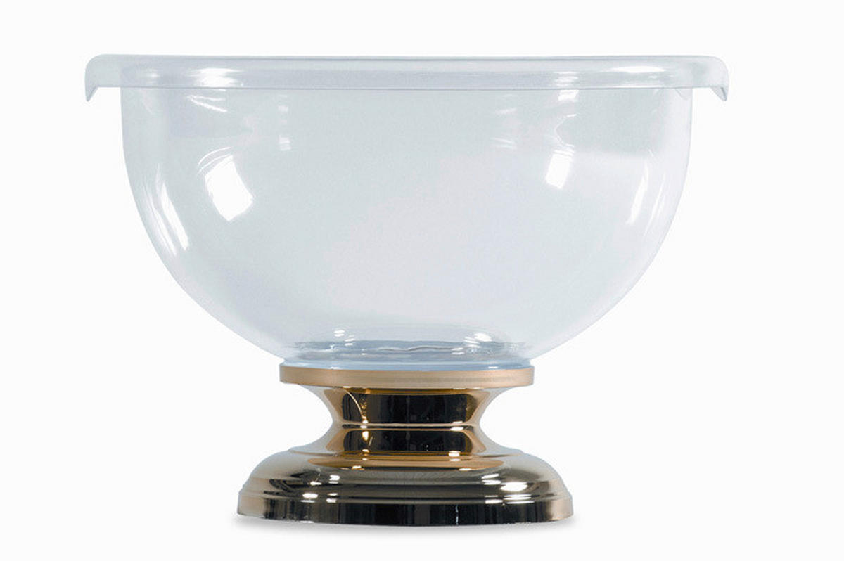 FLASCHENKÜHLER - Transparent, Basics, Kunststoff (21/40/40cm) - VINART