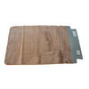 FÜRDŐSZOBASZŐNYEG   taupe   - taupe, Basics, textil (60/2/100cm)