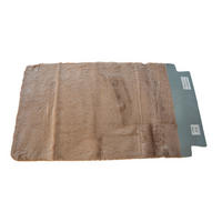 FÜRDŐSZOBASZŐNYEG   taupe   - taupe, Basics, textil (60/2/100cm)