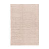 FLACHWEBETEPPICH 160/230 cm Robbie 125 Creme Creme  - Creme, KONVENTIONELL, Textil (160/230cm)