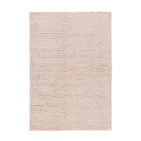 FLACHWEBETEPPICH 160/230 cm Robbie 125 Creme Creme  - Creme, KONVENTIONELL, Textil (160/230cm)