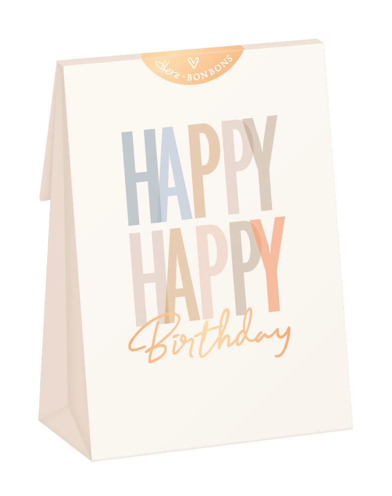 BONBONS - Multicolor, Basics (10/15/3cm)