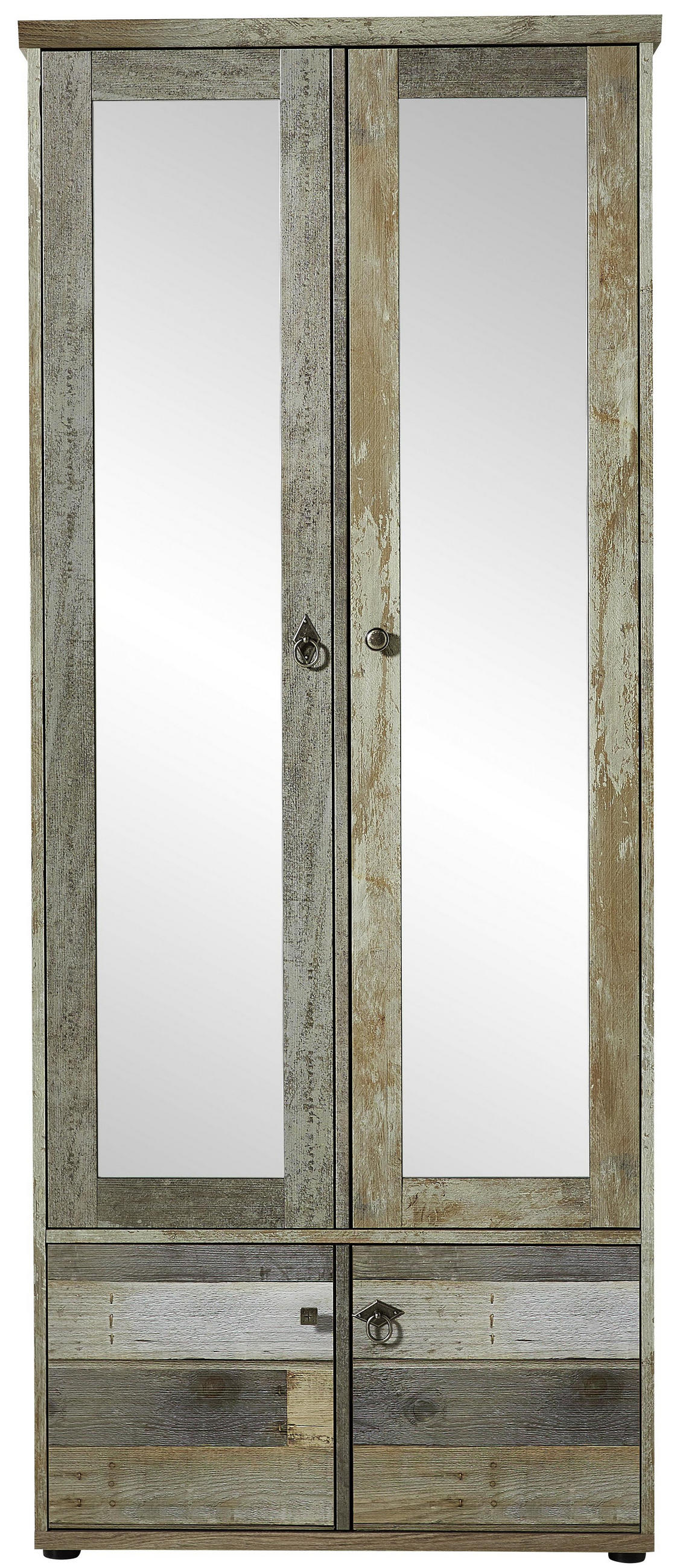 Garderobenschrank 78/188/40 cm