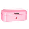 BROTKASTEN - Pink, KONVENTIONELL, Metall (42/23/17cm) - Wesco