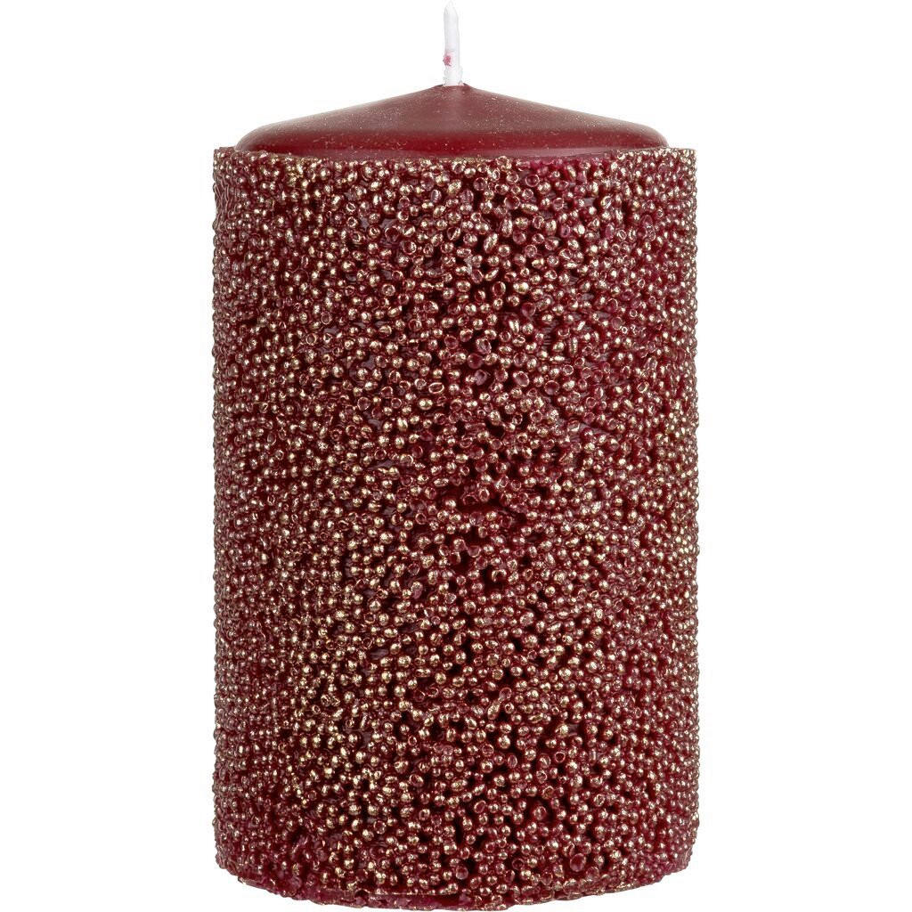 KERZE - Basics (6,5/6,5/10cm)