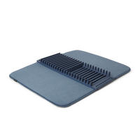 OCEĐIVAČ POSUĐA Udry  - tamnoplava, Osnovno, plastika (46/4/61cm) - Umbra