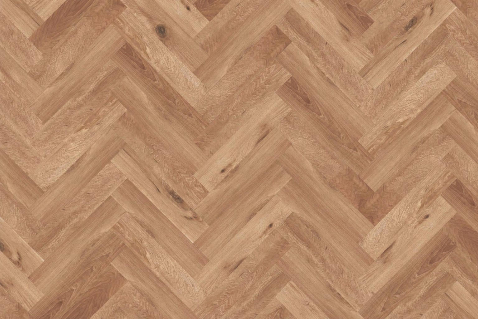 VINYLBODEN Econfloor HERRINGBONE 55 ONTANO NATUR  per  m² - Naturfarben, Basics, Kunststoff/Stein (61/12,6/0,57cm) - Econfloor