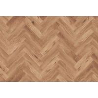 VINYLOVÁ PODLAHA  (m²) prírodná farba - prírodná farba, Basics, plast/kameň (61/12,6/0,57cm)