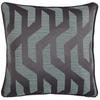 KISSENHÜLLE 49/49 cm  - Blau, Textil (49/49cm) - Dieter Knoll