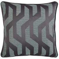 KISSENHÜLLE 49/49 cm  - Blau, Textil (49/49cm) - Dieter Knoll