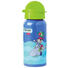 KINDERTRINKFLASCHE - Hellblau, Basics, Kunststoff/Metall (18/6,5/6,5cm) - Sigikid KINDERTRINKFLASCHE - Hellblau, Basics, Kunststoff/Metall (18/6,5/6,5cm) - Sigikid