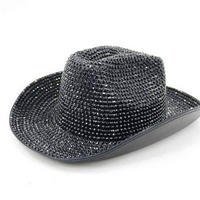 DEKOHUT 39/35/18 cm   - Schwarz, Basics, Kunststoff (39/35/18cm)