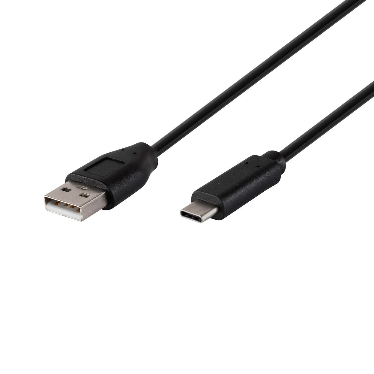 HANGSZÓRÓ - fekete, Basics, műanyag (11/14/11cm)