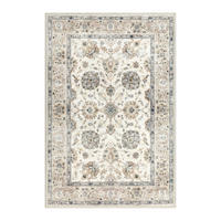 FUSSMATTE 40/60 cm  - Rot, KONVENTIONELL, Textil (40/60cm) - Novel