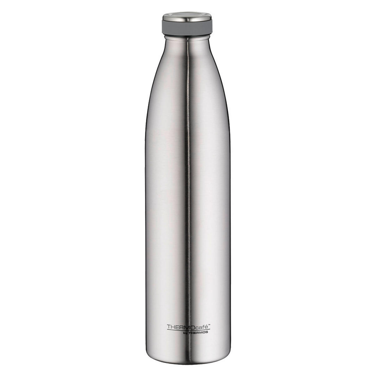 ISOLIERFLASCHE TC BOTTLE 1 L  - Edelstahlfarben, Design, Metall (1l) - Thermos