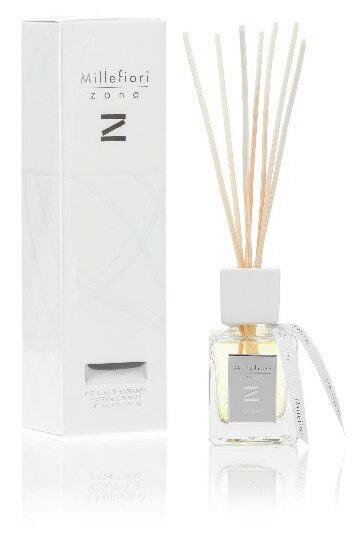 ARÓMA DIFUZÉR kvetinové,  - číra, Lifestyle, drevo/plast (6.2/25.5/6.2cm)