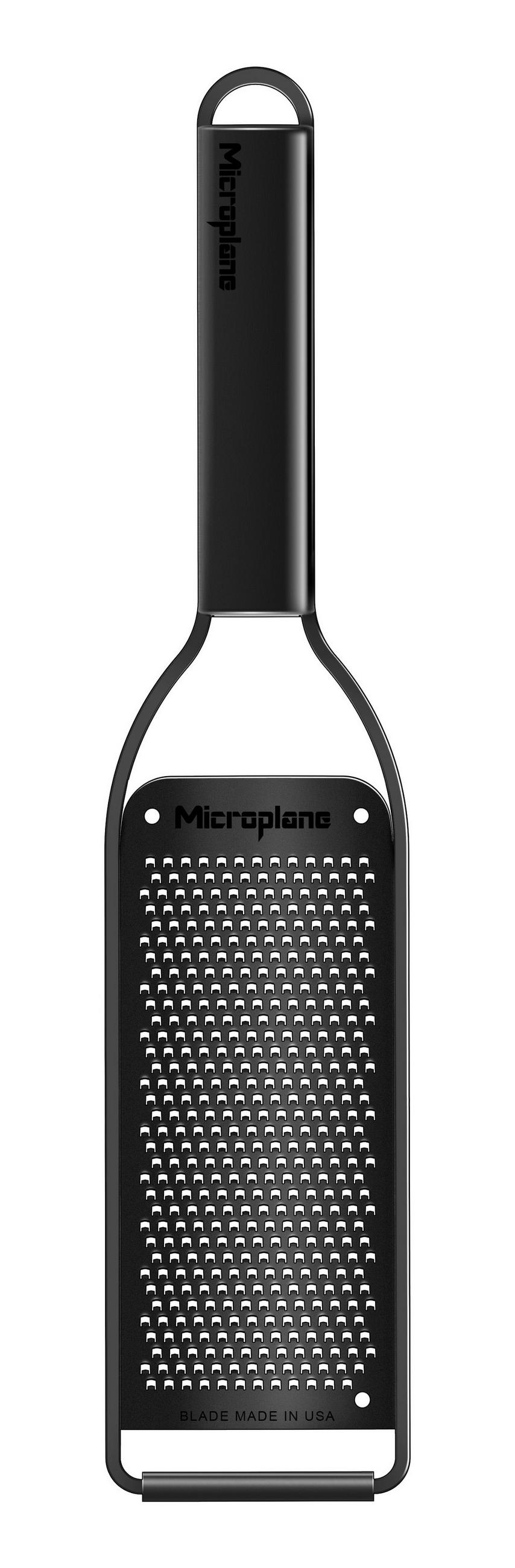 REIBE BLACK SHEEP  - Schwarz, Basics, Metall (30/6,8/1,5cm) - MICROPLANE