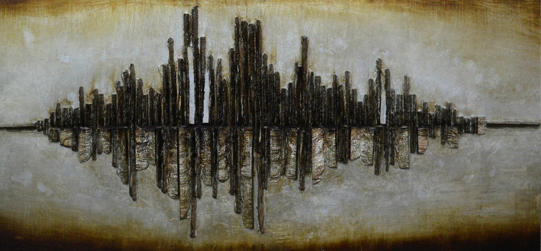 PICTURĂ ÎN ULEI 55/120 cm