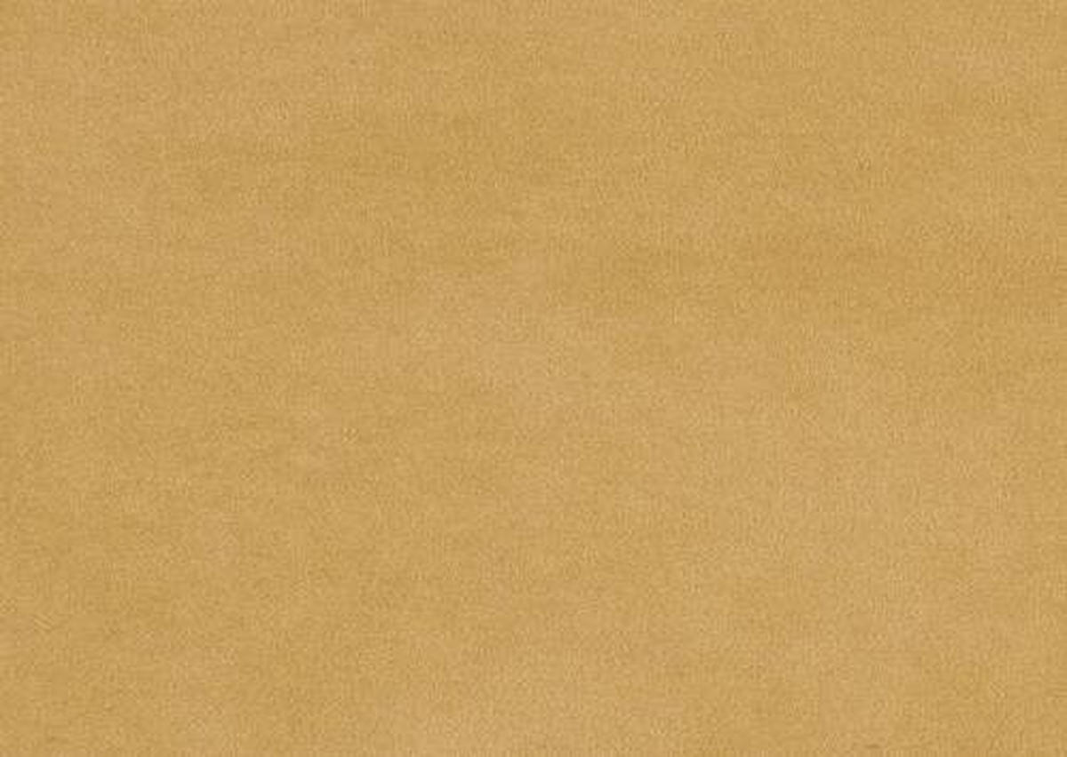 HOCKER in Textil Gelb  - Gelb/Schwarz, Design, Textil/Metall (127/46/72cm) - Dieter Knoll