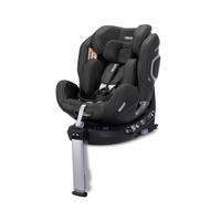 REBOARDER-KINDERSITZ Xenon 1 Fresh Black  - Schwarz, Basics, Kunststoff/Textil (44/58-77/58,5cm) - RECARO