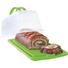 PARTYBUTLER - Klar/Grün, Basics, Kunststoff (40/15/20cm) - Homeware PARTYBUTLER - Klar/Grün, Basics, Kunststoff (40/15/20cm) - Homeware