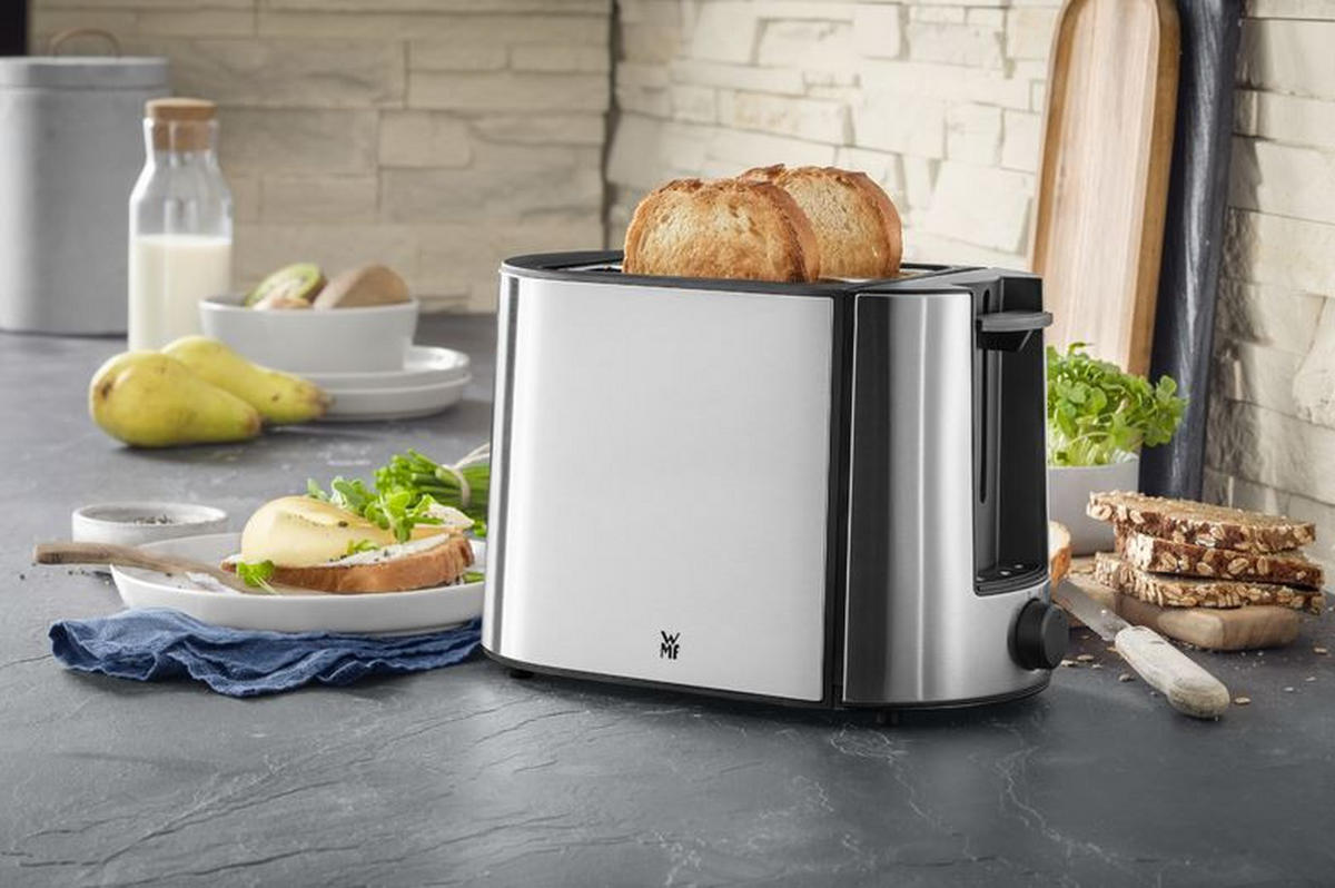 TOASTER Bueno Pro  - Basics, Kunststoff/Metall (27,9/18/20cm) - WMF