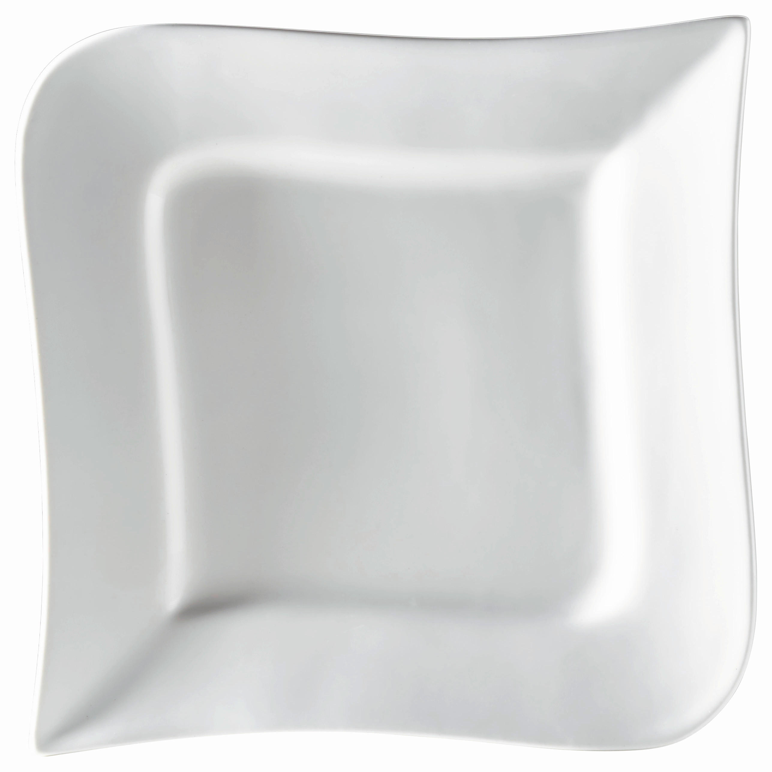 SPEISETELLER Melodie 28/28 cm  - Weiss, Design, Keramik (28/28cm) - Ritzenhoff Breker