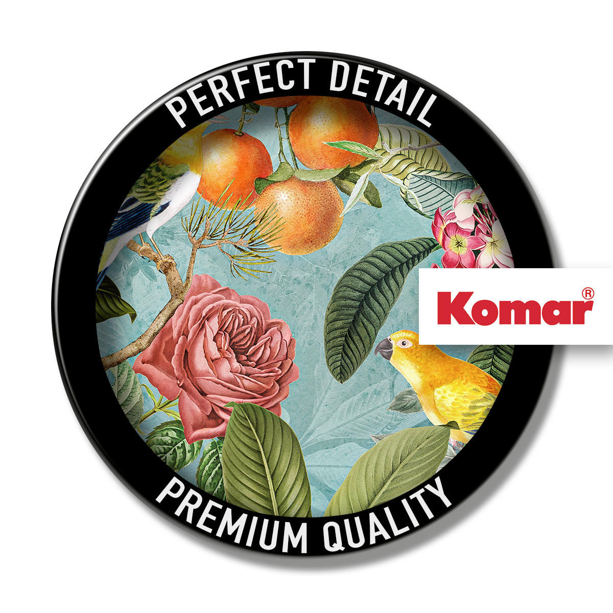 NON WOVEN-TAPET 200/250 cm  - multicolor, Basics (200/250cm) - Komar