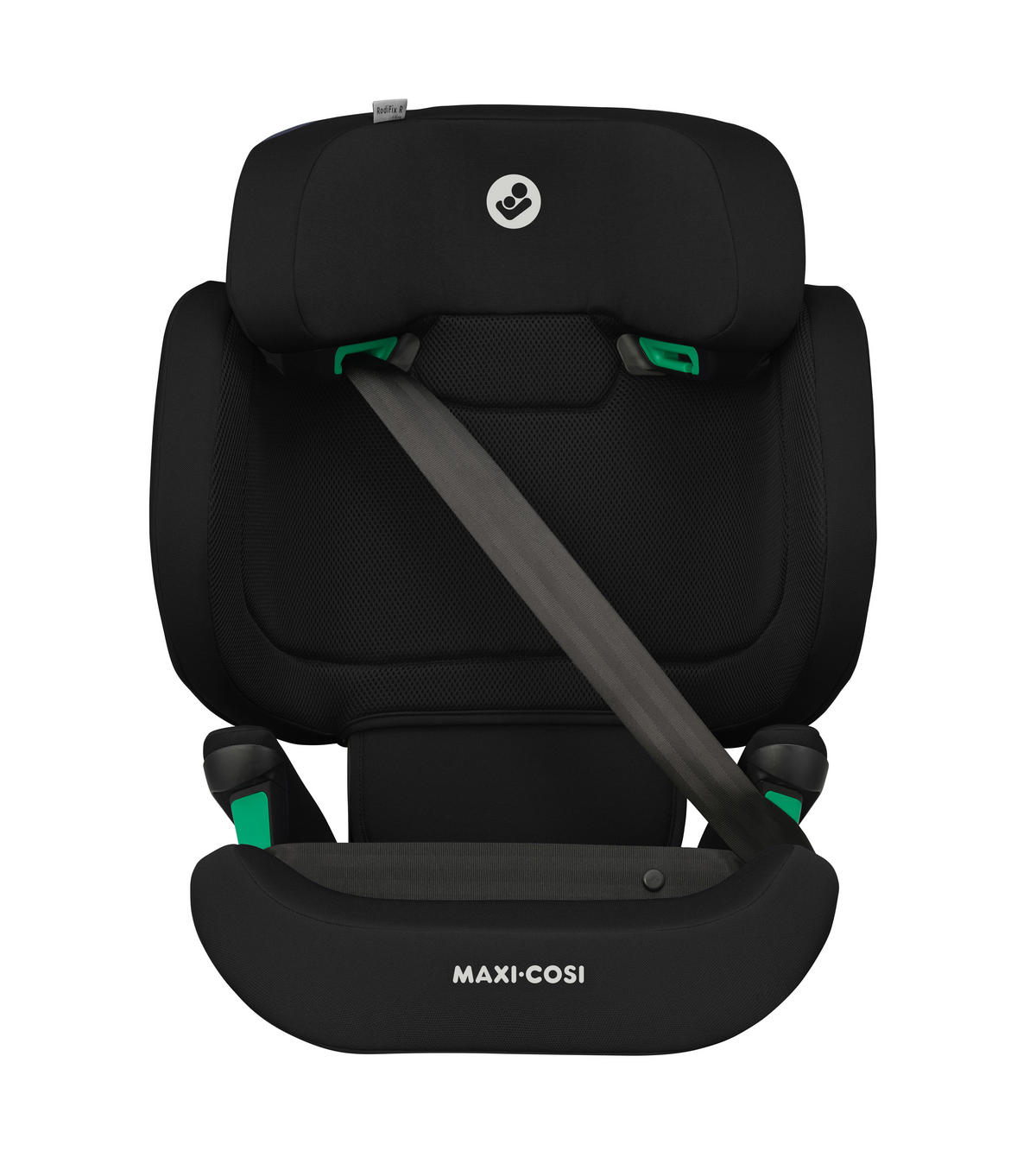 AUTO-SEDIŠTE ZA DECU  Rodifix R i-Size  - crna, Osnovno, metal/plastika (49/60/54cm) - Maxi-Cosi