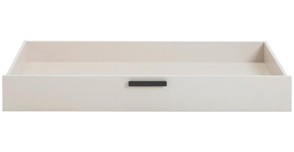 BETTKASTEN Kaschmir - Kaschmir, KONVENTIONELL, Holzwerkstoff (137/22/50cm) - Xora
